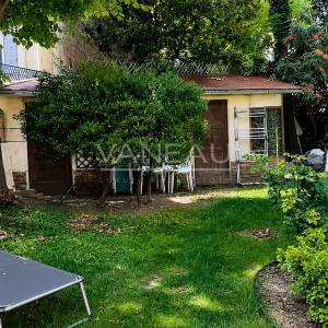 Maison exceptionnelle avec 320 m2 de jardin - confidentiel -