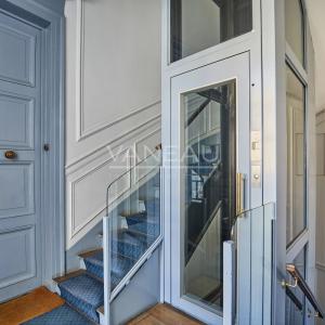 Nouvelle Athènes - 2 pièces d'exception mêlant charme de l'ancien et ambiance loft -