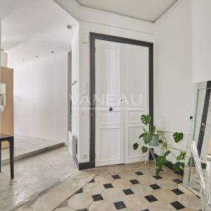 Nouvelle Athènes - 2 pièces d'exception mêlant charme de l'ancien et ambiance loft -