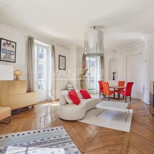 Nouvelle Athènes - 2 pièces d'exception mêlant charme de l'ancien et ambiance loft -