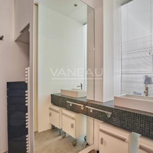 Nouvelle Athènes - 2 pièces d'exception mêlant charme de l'ancien et ambiance loft -
