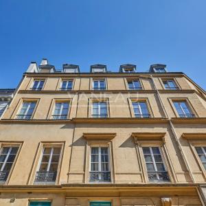 Nouvelle Athènes - 2 pièces d'exception mêlant charme de l'ancien et ambiance loft -