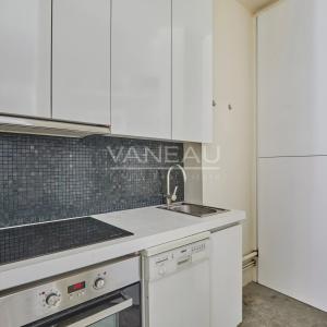 Nouvelle Athènes - 2 pièces d'exception mêlant charme de l'ancien et ambiance loft -