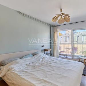 Paris VIe - Vavin / Notre-Dame-des-Champs - Appartement familial en étage élevé