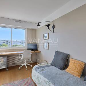 Paris VIe - Vavin / Notre-Dame-des-Champs - Appartement familial en étage élevé