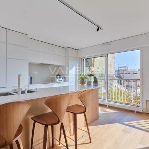 Paris VIe - Vavin / Notre-Dame-des-Champs - Appartement familial en étage élevé