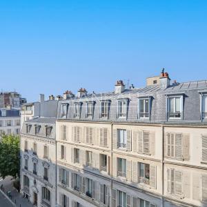 Paris VIe - Vavin / Notre-Dame-des-Champs - Appartement familial en étage élevé
