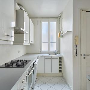 PARIS XVIIIème  3 pièces  54.90m²