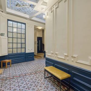 PARIS XVIIIème  3 pièces  54.90m²