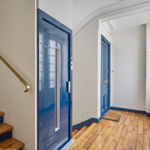 PARIS XVIIIème  3 pièces  54.90m²
