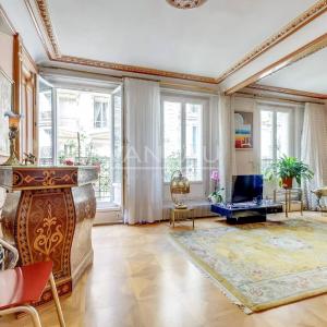 Paris VIe – Luxembourg/Observatoire