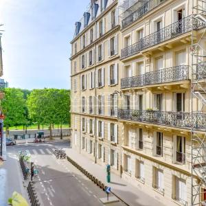 Paris VIe – Luxembourg/Observatoire