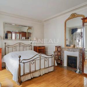 PARIS XVI - Chaillot | Élégant appartement de réception et familial de 210 m².
