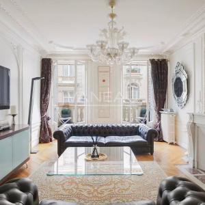 PARIS XVI - Chaillot | Élégant appartement de réception et familial de 210 m².