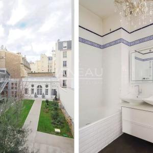 PARIS XVI - Chaillot | Élégant appartement de réception et familial de 210 m².