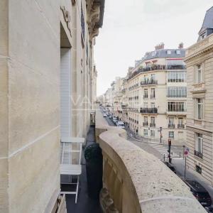 PARIS XVI - Chaillot | Élégant appartement de réception et familial de 210 m².