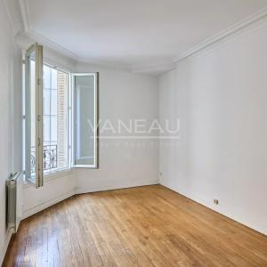 Trois pièces  en étage avec ascenseur