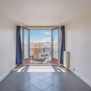 Paris XVe - Porte de Versailles