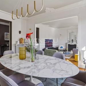 Paris XVIe - Porte Dauphine - Appartement familial entièrement rénové