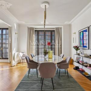 Paris XVIe - Porte Dauphine - Appartement familial entièrement rénové