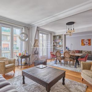 Paris XVIe - Sainte Perrine - Bel appartement familial - Trois ou quatre chambres en étage élevé - Sectorisation J.B Say