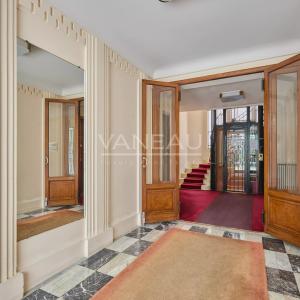 Paris XVIe - Sainte Perrine - Bel appartement familial - Trois ou quatre chambres en étage élevé - Sectorisation J.B Say