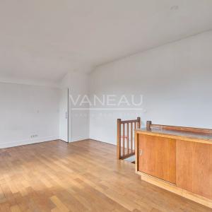 Maison familiale avec terrasse au pied de la Butte aux Cailles, Paris 13ème