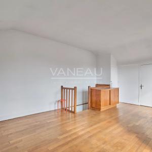 Maison familiale avec terrasse au pied de la Butte aux Cailles, Paris 13ème