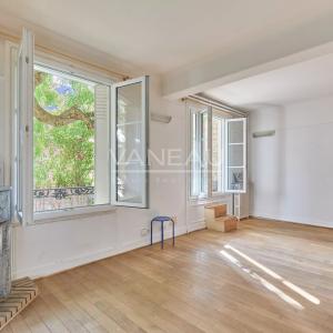 Maison familiale avec terrasse au pied de la Butte aux Cailles, Paris 13ème