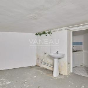 Maison familiale avec terrasse au pied de la Butte aux Cailles, Paris 13ème