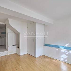 Maison familiale avec terrasse au pied de la Butte aux Cailles, Paris 13ème