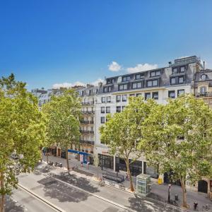 Paris VIe - Notre Dame Des Champs - Ensemble immobilier