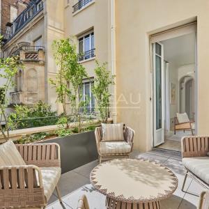 Paris VIe - Notre Dame Des Champs - Ensemble immobilier