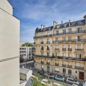 Paris VI - Jardin du Luxembourg - Rue Notre-Dame-des-Champs