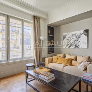 Paris VI - Jardin du Luxembourg - Rue Notre-Dame-des-Champs