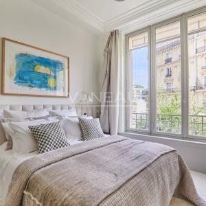 Paris VI - Jardin du Luxembourg - Rue Notre-Dame-des-Champs