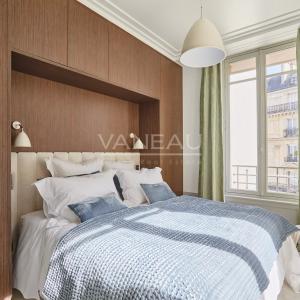 Paris VI - Jardin du Luxembourg - Rue Notre-Dame-des-Champs