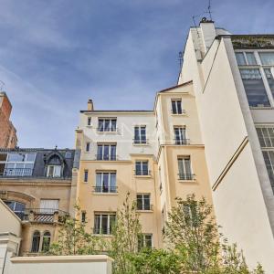 Paris VI - Jardin du Luxembourg - Rue Notre-Dame-des-Champs