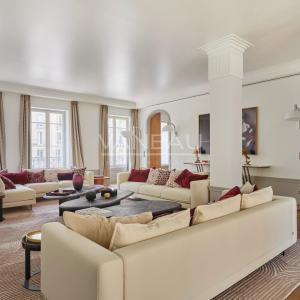 Paris VI - Jardin du Luxembourg - Rue Notre-Dame-des-Champs