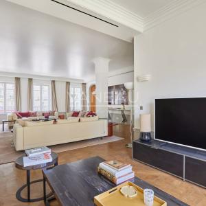 Paris VI - Jardin du Luxembourg - Rue Notre-Dame-des-Champs