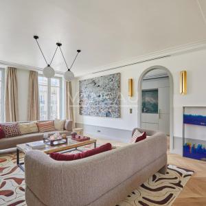 Paris VIe – Notre-Dame des Champs – Duplex