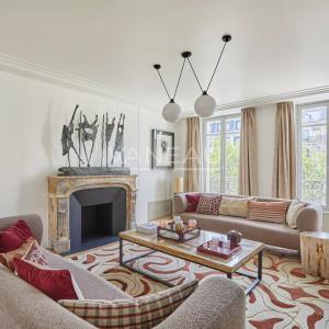 Paris VIe – Notre-Dame des Champs – Duplex