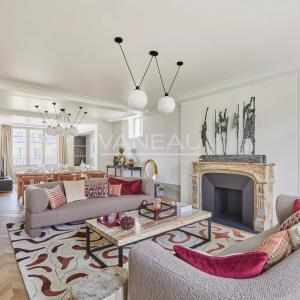 Paris VIe – Notre-Dame des Champs – Duplex