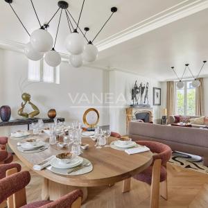 Paris VIe – Notre-Dame des Champs – Duplex