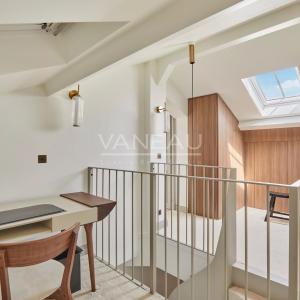 Paris VIe – Notre-Dame des Champs – Duplex