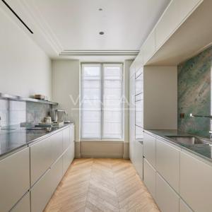 Paris VIe – Notre-Dame des Champs – Duplex