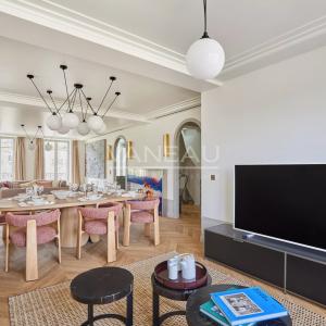Paris VIe – Notre-Dame des Champs – Duplex
