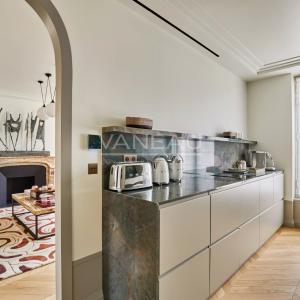 Paris VIe – Notre-Dame des Champs – Duplex
