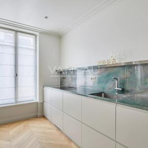 Paris VI – Notre-Dame des Champs – Appartement familial
