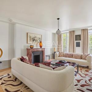 Paris VI – Notre-Dame des Champs – Appartement familial